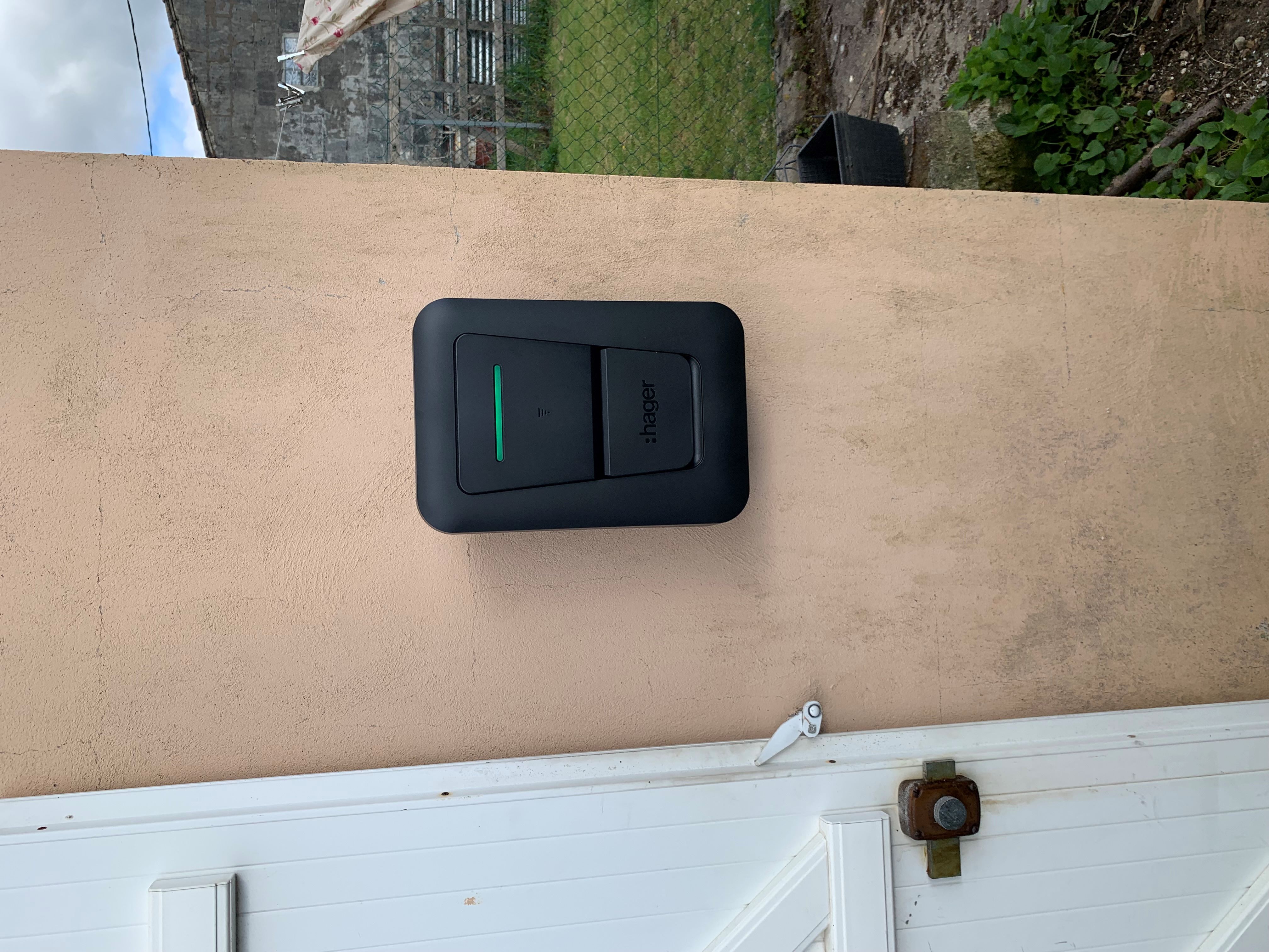 borne pour voiture électrique