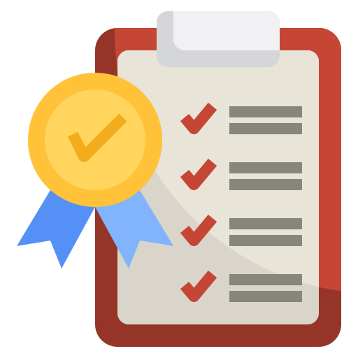 icone de certification